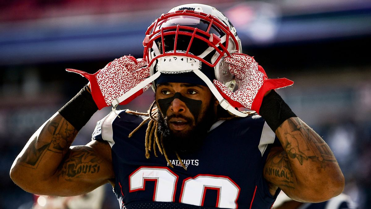 Bolden, Patriots, 1600