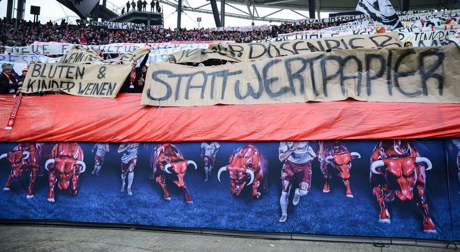 
                <strong>Leipzig reagiert auf die BVB-Plakate</strong><br>
                Dosen-Klub? Die RB-Anhänger hatten da ihre ganz eigene Sicht der Dinge.
              