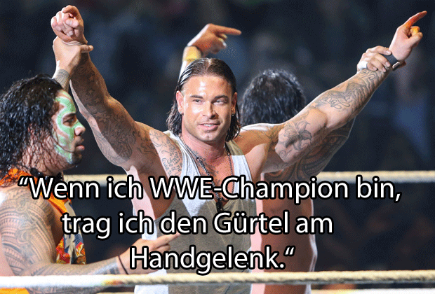 
                <strong>So lacht das Netz über Tim Wiese</strong><br>
                TimWiese 81 hat auch schon eine Idee, wo der ehemalige Torwart den Gürtel anbringen könnte.
              