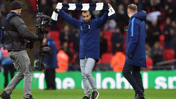 
                <strong>Mittelfeld - Lucas Moura</strong><br>
                Ablösesumme: 28,4 Millionen EuroVorherige Verein: Paris St. Germain (Frankreich)Wechsel zu: Tottenham Hotspur (England)Vertrag bis: Ende Juni 2023
              