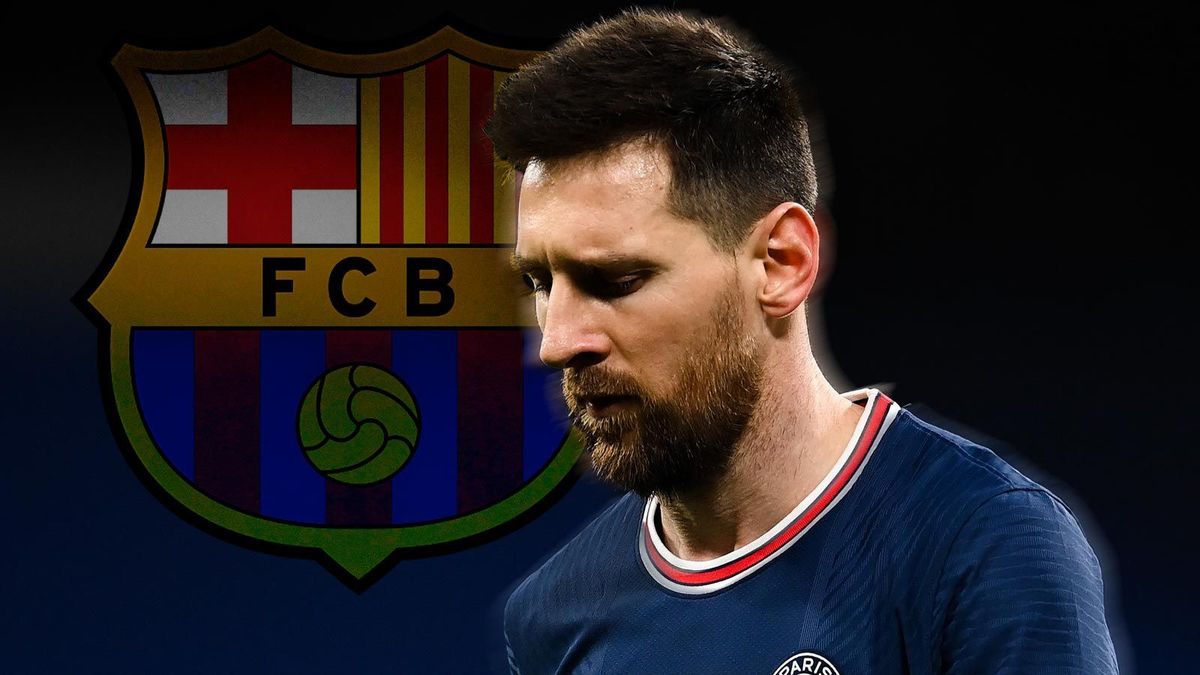 Messi Bercelona