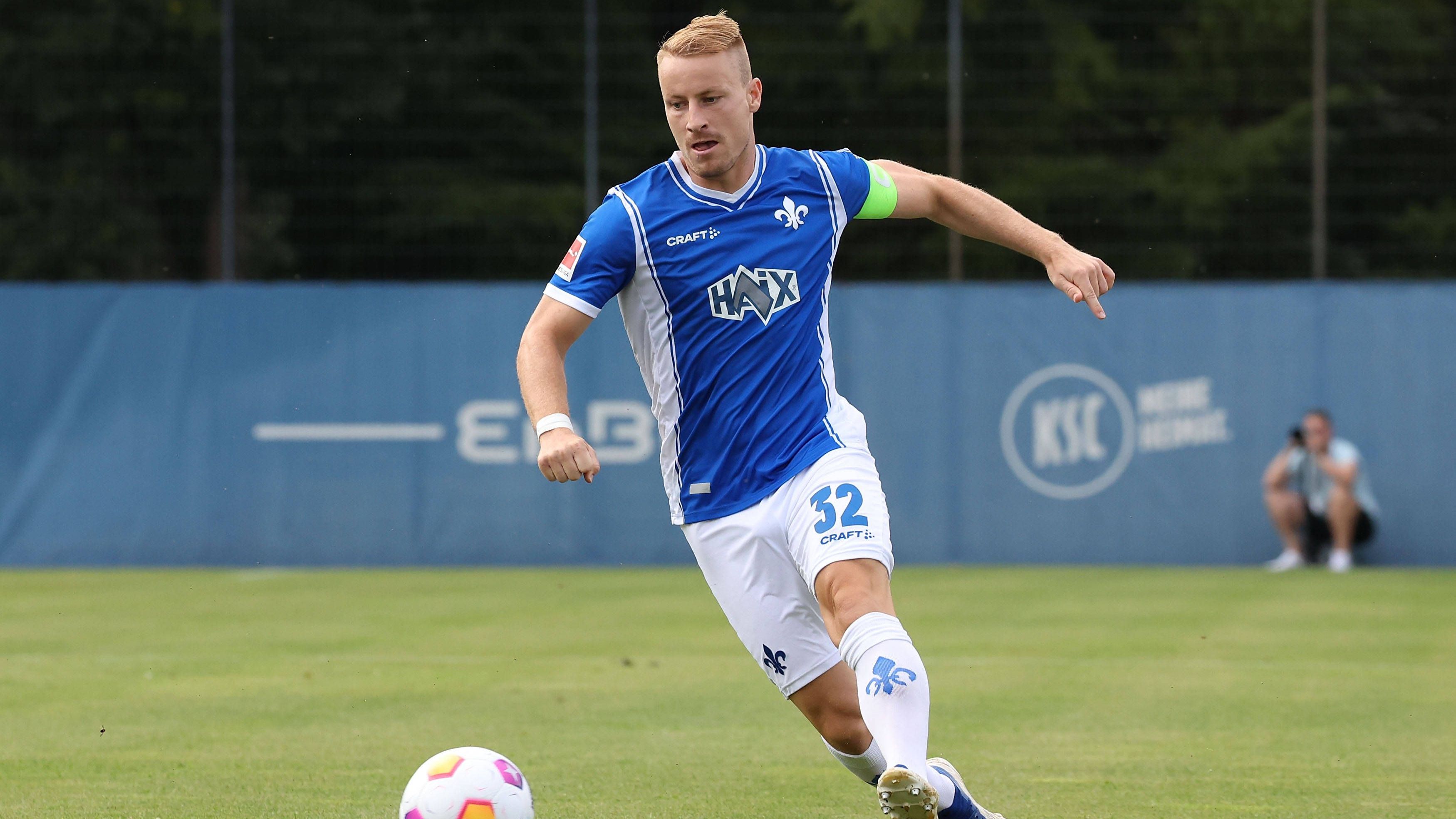 <strong>SV Darmstadt 98</strong><br>- Trikotsponsor: HAIX<br>- Einnahmen: unbekannt