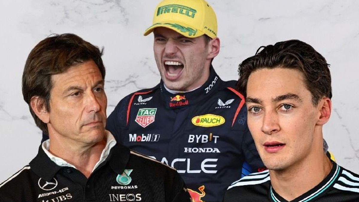 Toto Wolff will beim Thema Max Verstappen offen sein