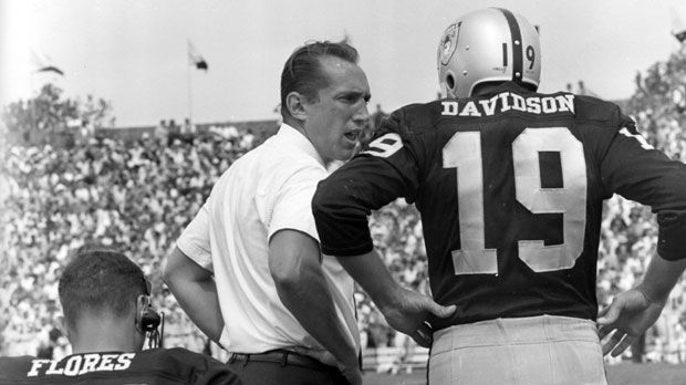 
                <strong>Al Davis (Oakland Raiders)</strong><br>
                Platz 10: Al Davis (1963)Team: Oakland RaidersAlter: 33 Jahre, 6 Monate
              