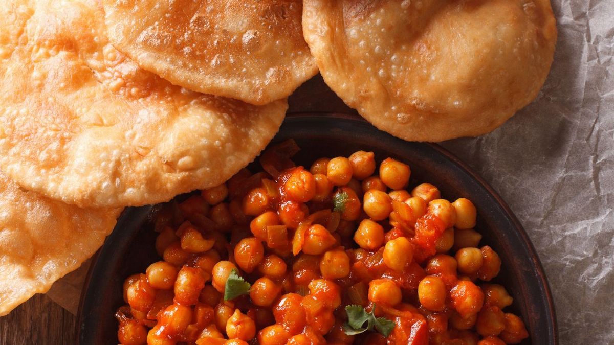 Chana Puri