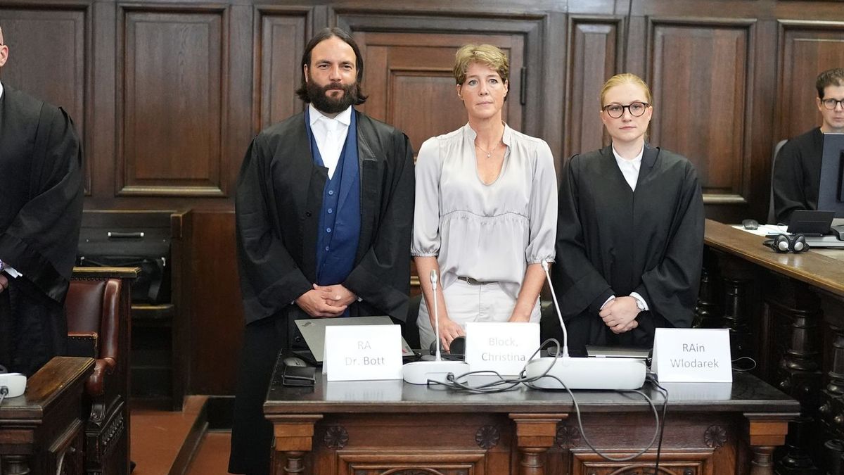 Fortsetzung Prozess wegen mutmaßlicher Kindesentführung