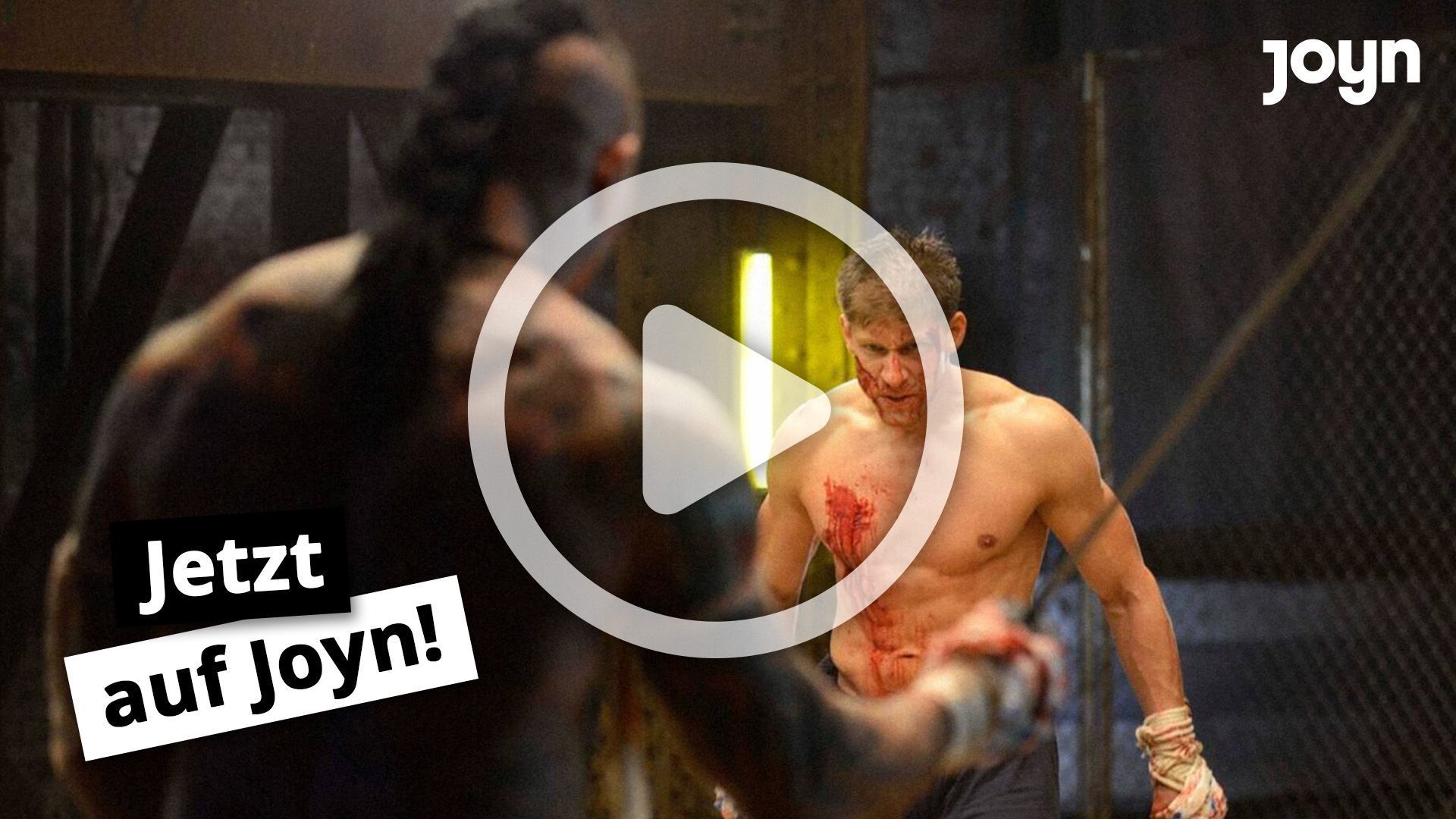 "Kickboxer - Die Vergeltung" - jetzt kostenlos auf Joyn!