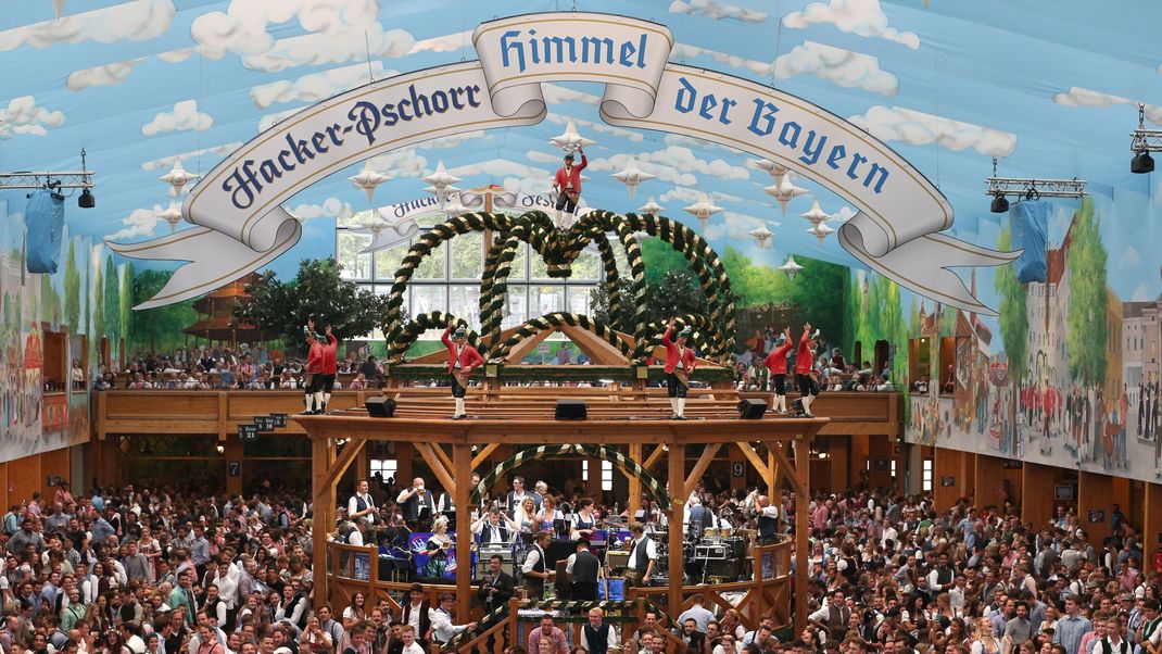 Die Vorfreude auf die Wiesn 2024 ist riesig!