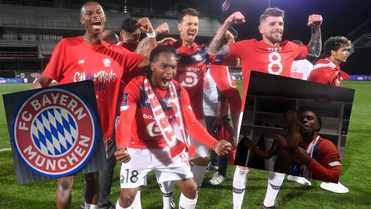 Vom Bayern-Flop zum Meister