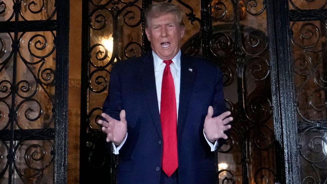 Biden kommt in der neuen Auswertung dabei auf den 14. Platz, Trump hingegen bildet das Schlusslicht.