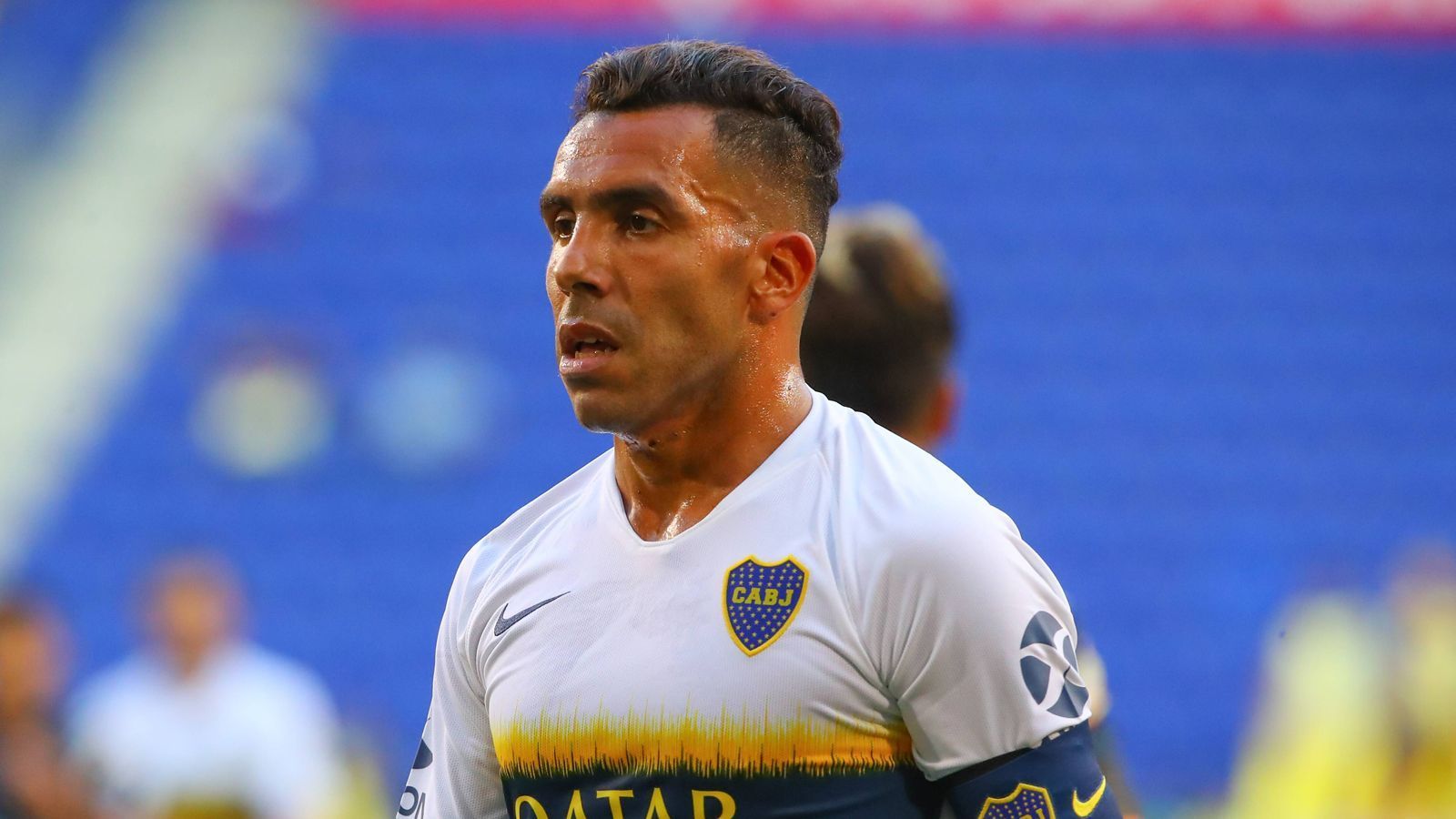 
                <strong>Carlos Tevez (ehemals u.a. Juventus Turin und Boca Juniors)</strong><br>
                &#x2022; Instagram-Follower: 1,9 Millionen<br>&#x2022; Einnahmen pro Post: 6.112,60 Euro<br>
              