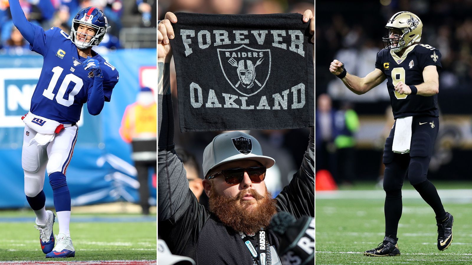 
                <strong>NFL: Gewinner und Verlierer aus Week 15</strong><br>
                Zwei Routinier-Quarterbacks, die im Spätherbst ihrer Karriere nochmal aufdrehen, ein Head Coach, der sein Team zur besten Bilanz seit 20 Jahren führt und ein Team, das einen unrühmlichen Abschied feiert. ran.de zeigt die Gewinner und Verlierer des 15 Spieltags.
              