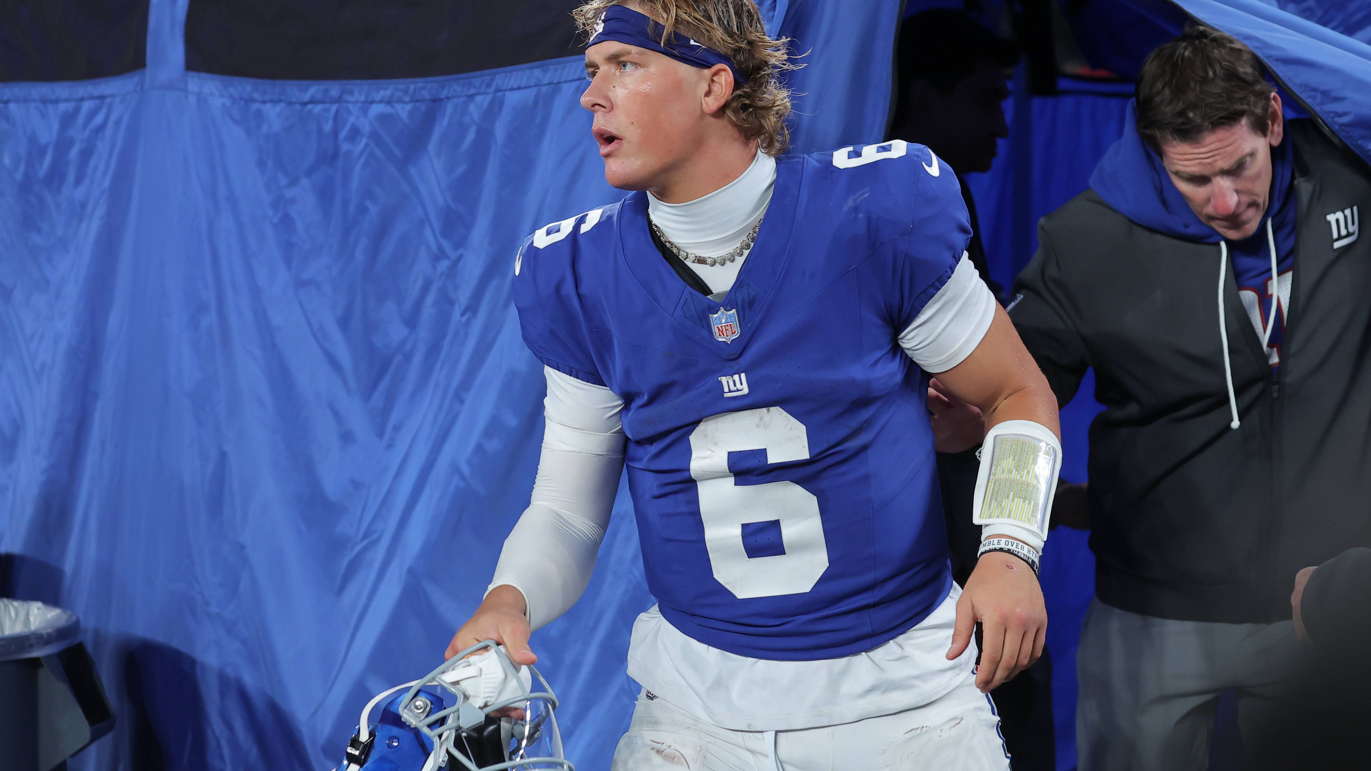 <strong>Platz 15: New York Giants</strong><br>Ausgaben 2025: 24,6 Millionen US-Dollar