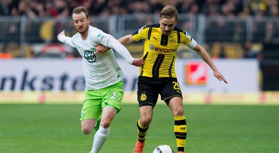 
                <strong>VfL Wolfsburg gegen Borussia Dortmund</strong><br>
                VfL Wolfsburg gegen Borussia Dortmund (Samstag, ab 15 Uhr im Liveticker): Ähnlich wie der FC Bayern, hat auch Borussia Dortmund in der Vorbereitung nicht immer überzeugt. Zudem fehlen dem BVB gegen den VfL einige Leistungsträger, wie die verletzten Marco Reus und Julian Weigl. Und dann ist da ja auch noch der Transfer-Hickhack und die Suspendierung von Ousmane Dembele. Auch wenn Gegner Wolfsburg nach vielen Ab- und Zugängen in der Sommerpause noch in der Findungsphase steckt, wird es für die Borussia nicht zum Sieg reichen. ran.de-Tipp: 1:1
              