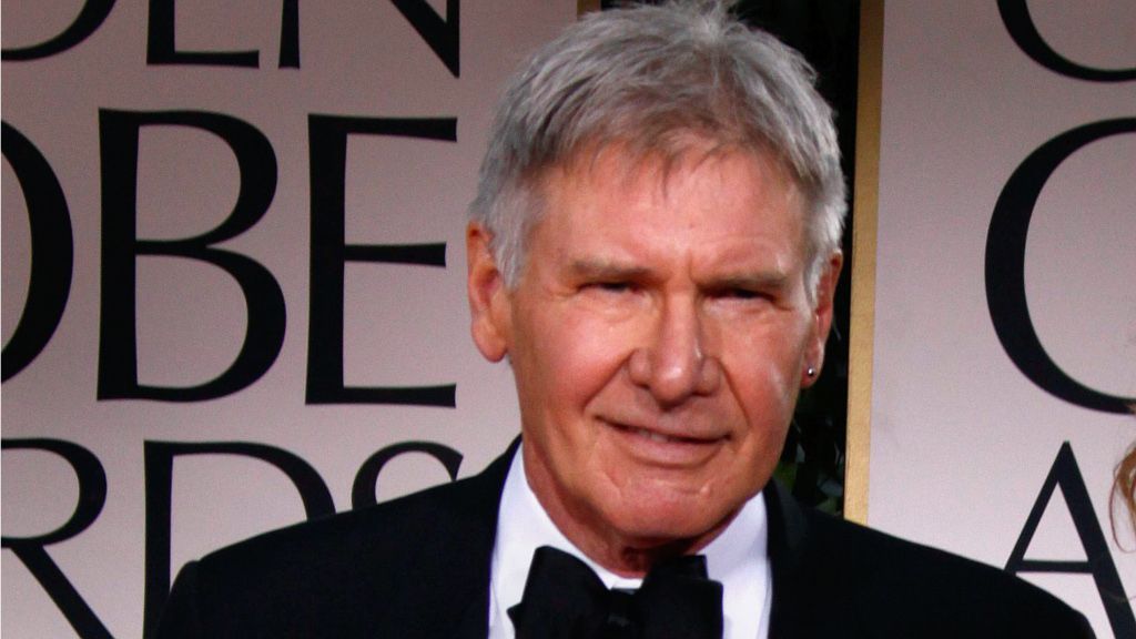 Profile image - Harrison Ford