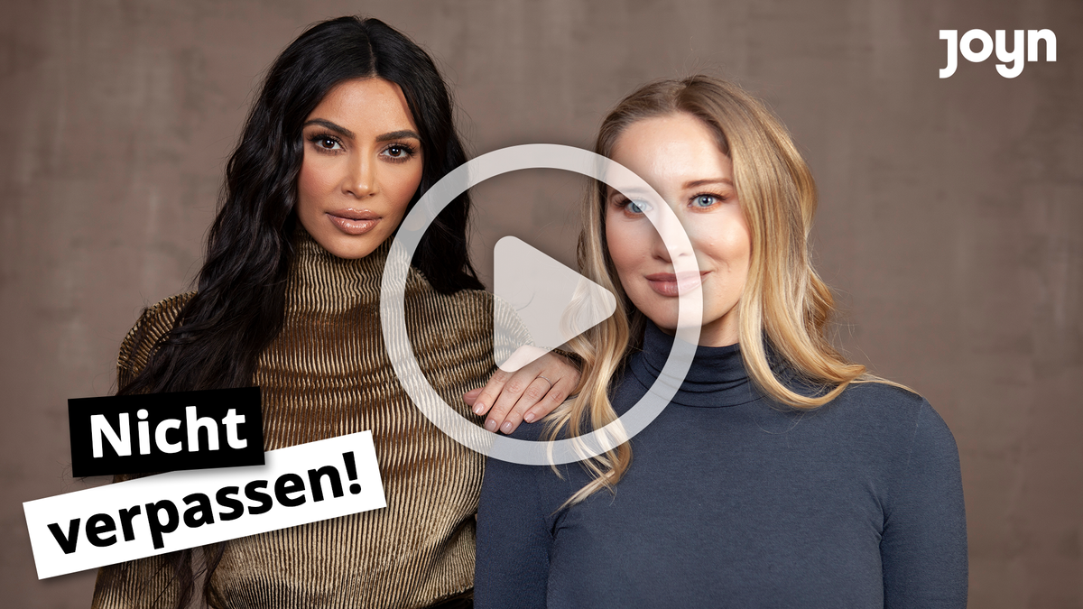 "Kim Kardashian West: The Justice Project" bald auf Joyn verfügbar