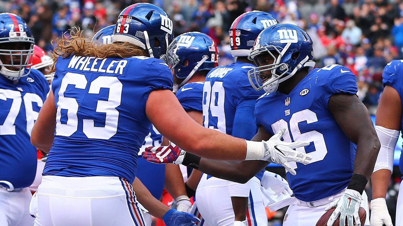 
                <strong>New York Giants</strong><br>
                Gesamtbewertung: 73
              