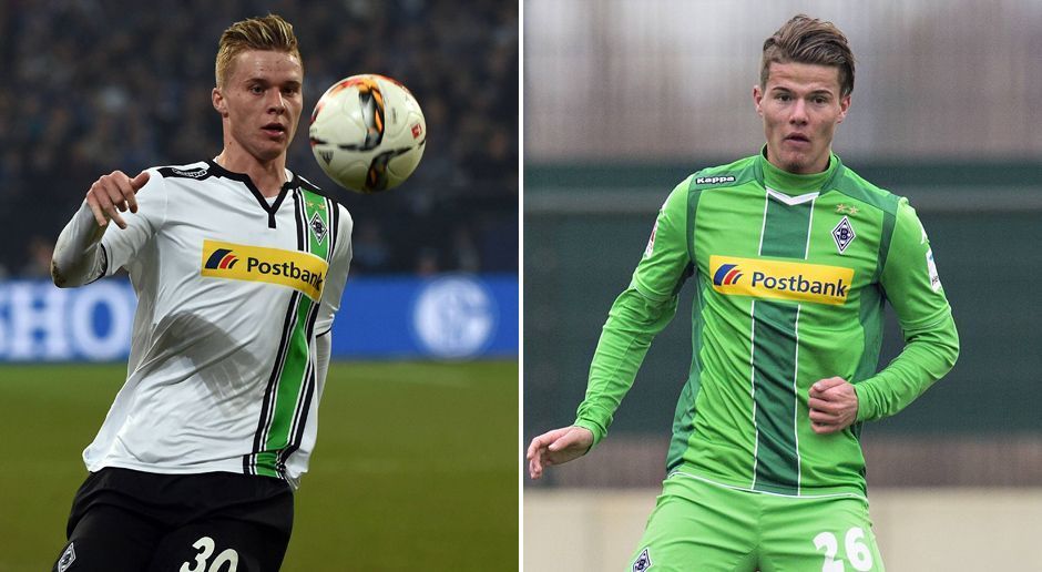 
                <strong>Nico & Jan Elvedi</strong><br>
                Hat Borussia Mönchengladbach bald Zwillinge in den eigenen Reihen? Beim Testspiel gegen Arminia Bielefeld wurde Jan Elvedi (re.) getestet. Sein Bruder Nico hat sich bereits bei den Profis durchgesetzt. Jan spielt aktuell noch beim FC Winterthur und trainierte zuletzt bei der U23 der Fohlen mit.
              
