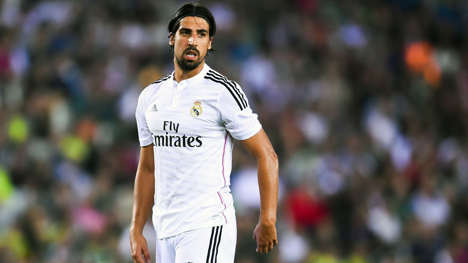 
                <strong>Platz 6 - Sami Khedira</strong><br>
                Einsätze in La Liga: 102Tore in La Liga: 6Verein: Real Madrid (2010-2015)
              