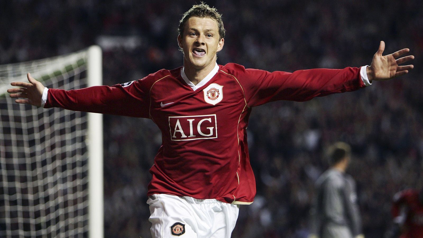 
                <strong>Platz 5: Ole Gunnar Solskjaer</strong><br>
                Pflichtspieltore: 123Pflichtspiele für Manchester United: 359
              