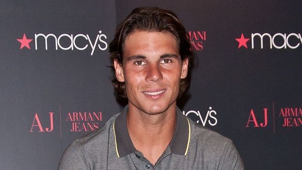 Rafael Nadal Image