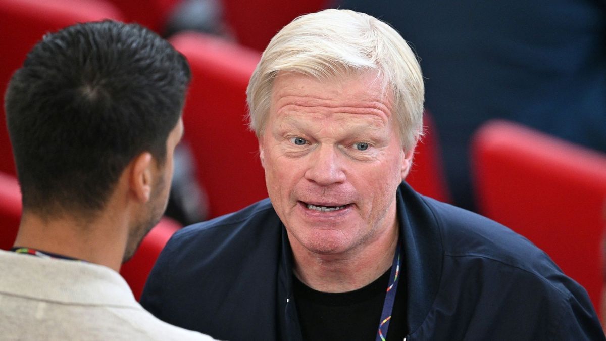 Einstieg bei Bordeaux möglich: Oliver Kahn