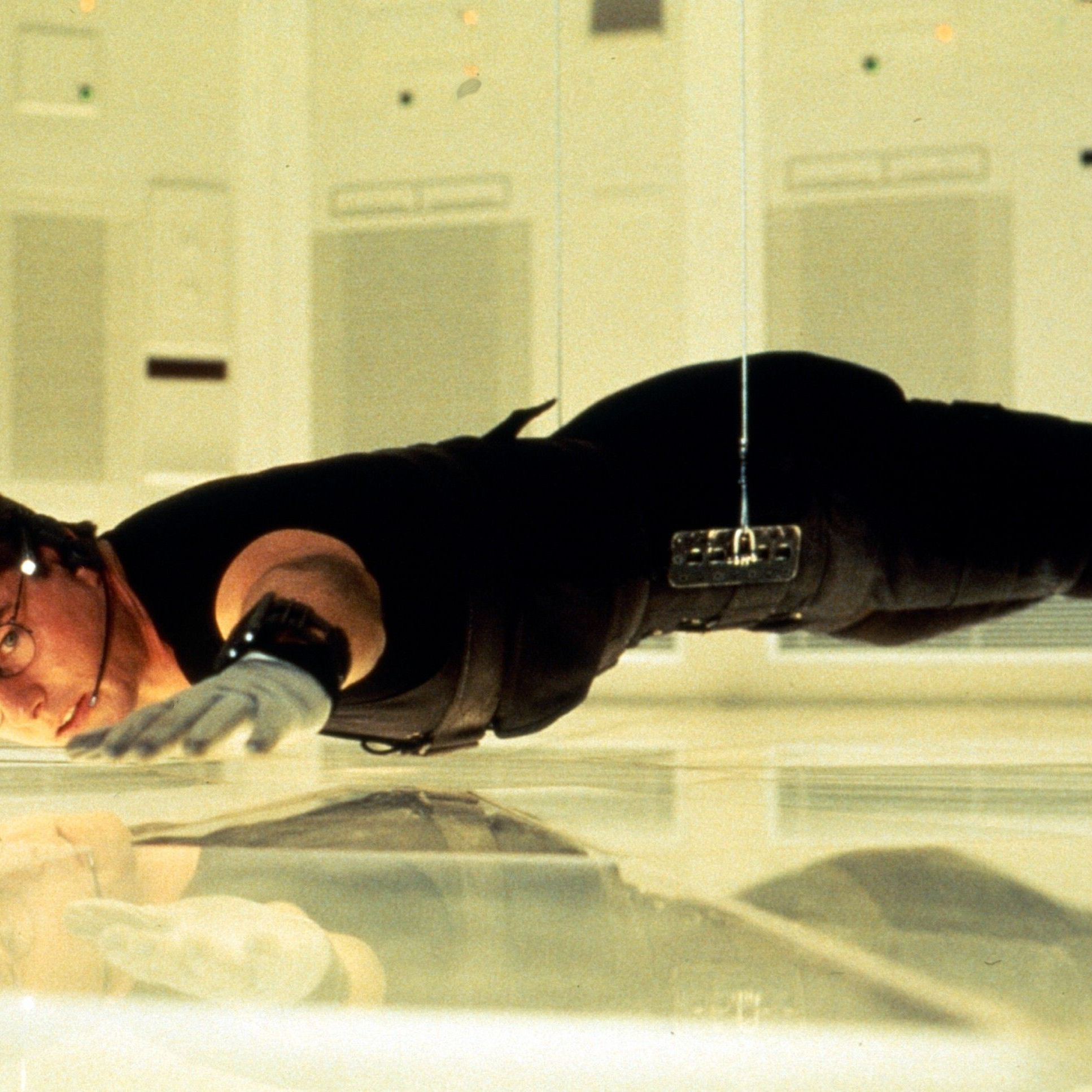 "Mission: Impossible" mit Tom Cruise