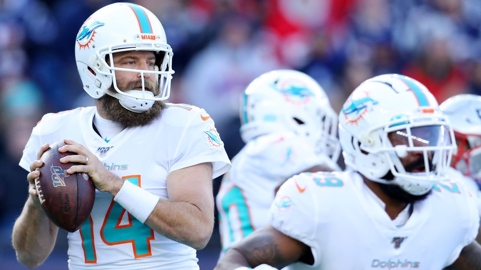 
                <strong>Platz 22: Miami Dolphins</strong><br>
                Pro-Bowl-Selections insgesamt: 36
              