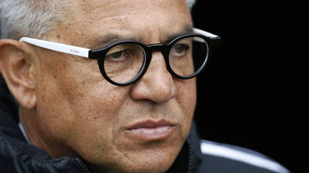 Felix Magath übt Kritik an seinem Ex-Klub