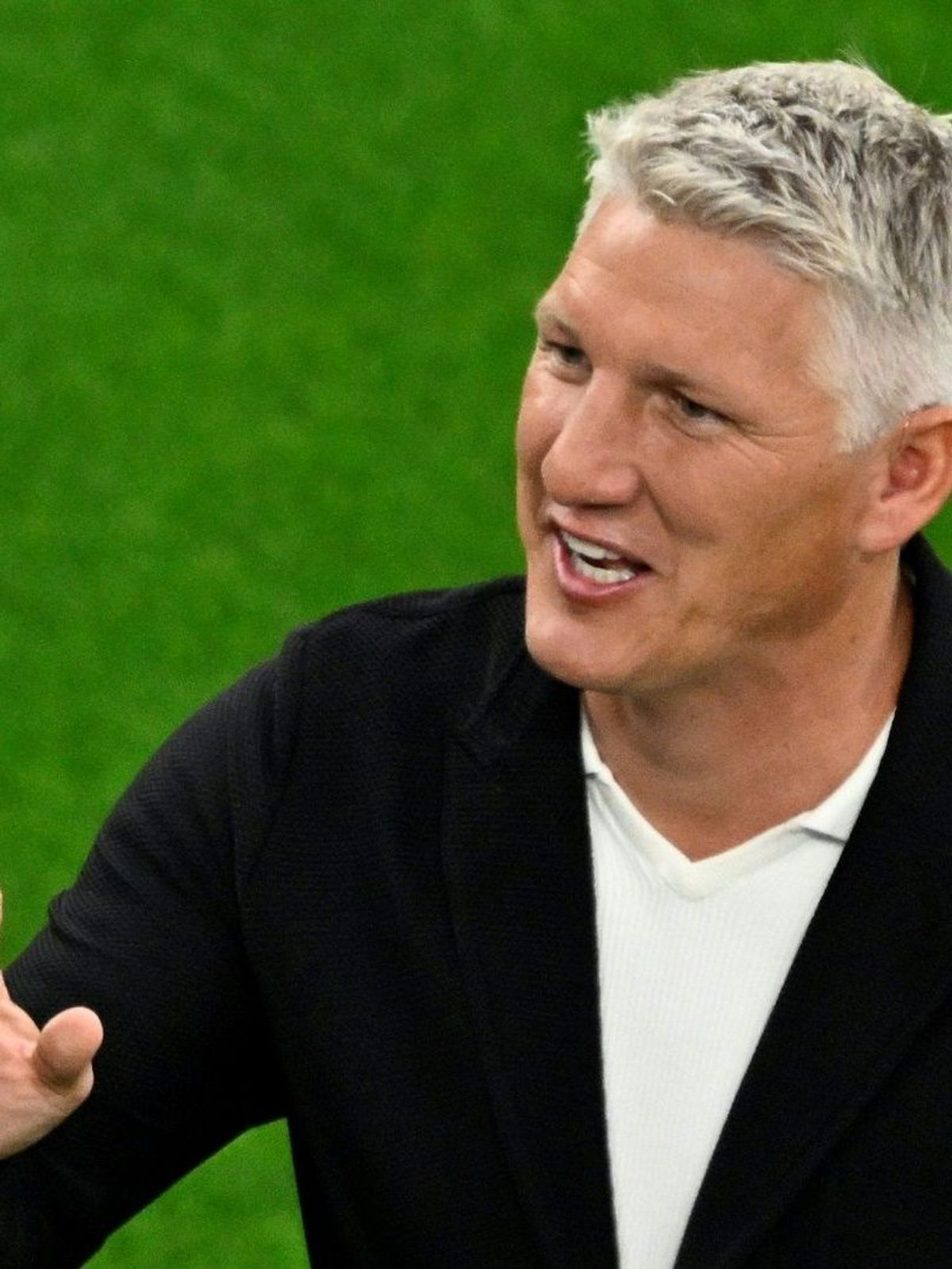 Ex-Bayernprofi Bastian Schweinsteiger