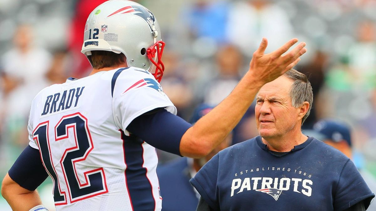 Brady Belichick 2020