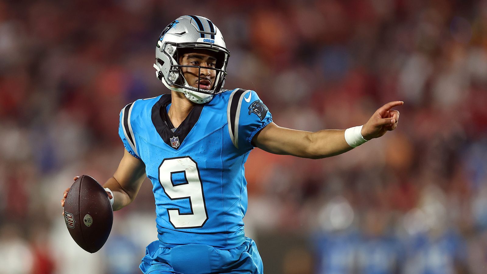 <strong>Carolina Panthers (1-11)</strong><br>Manchen Teams droht bereits das finale Ausscheiden im Rennen um die Playoffs und damit das Schicksal der Panthers. Die sind nach der 18:21-Niederlage gegen die Tampa Bay Buccaneers aus der Vorwoche schon raus und als erstes NFL-Team in dieser Saison eliminiert.