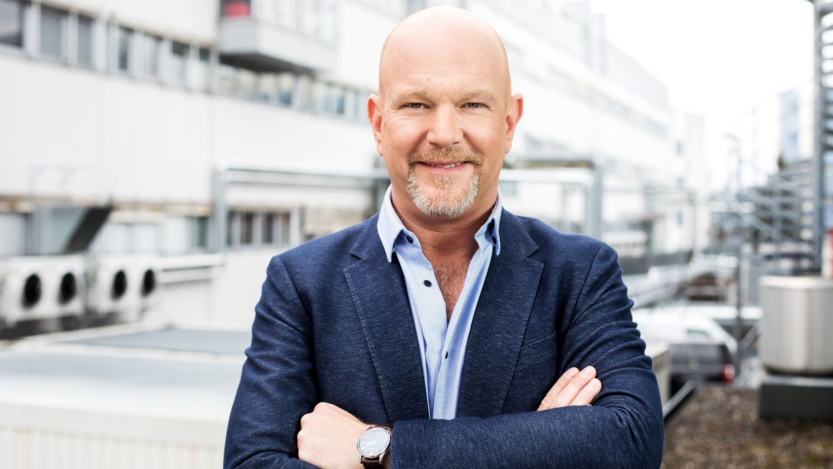 Peter Giesel ist Betrügern auf der Spur