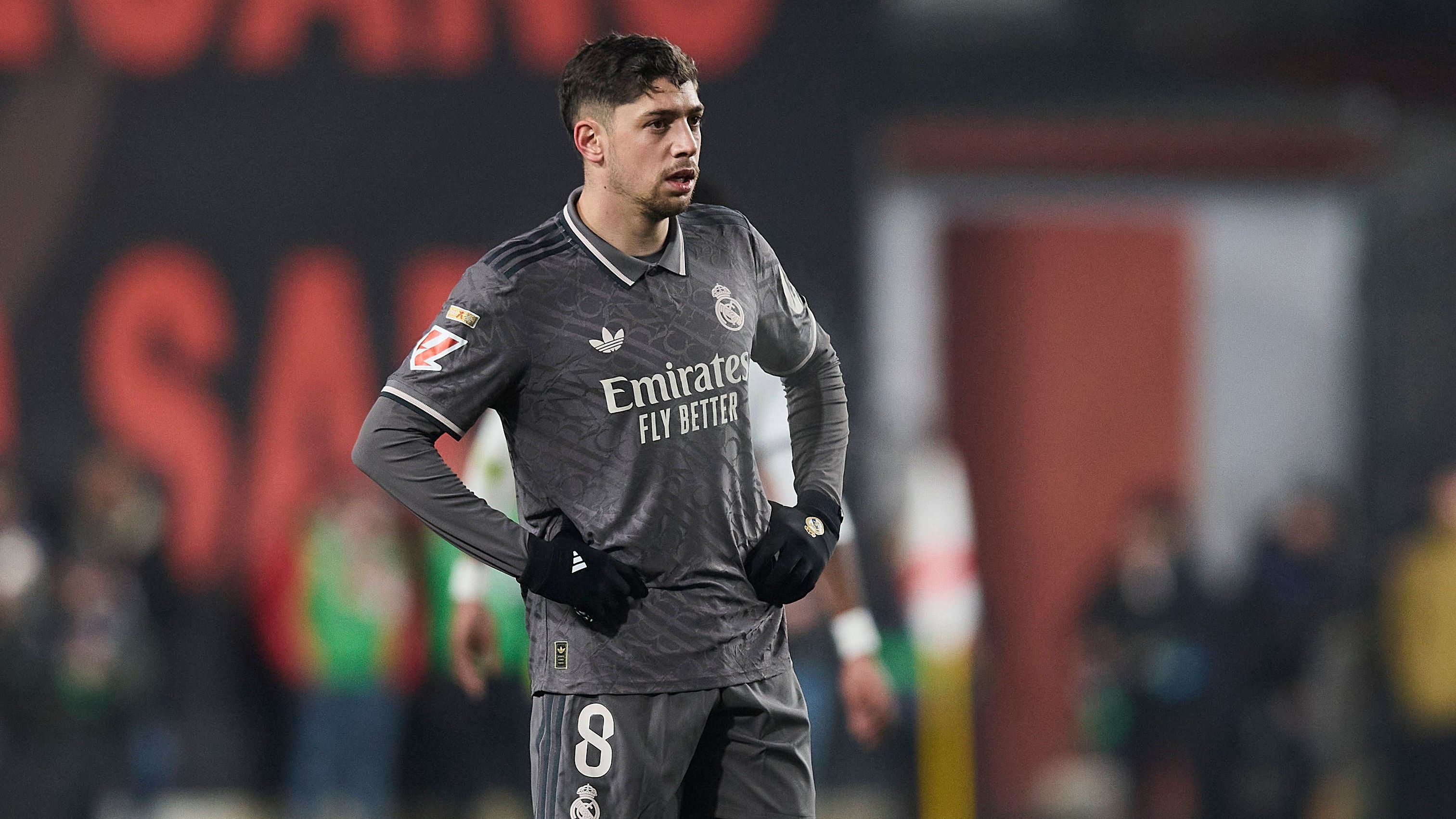 <strong>Platz 11: Federico Valverde (Real Madrid)</strong><br>- 4 Punkte