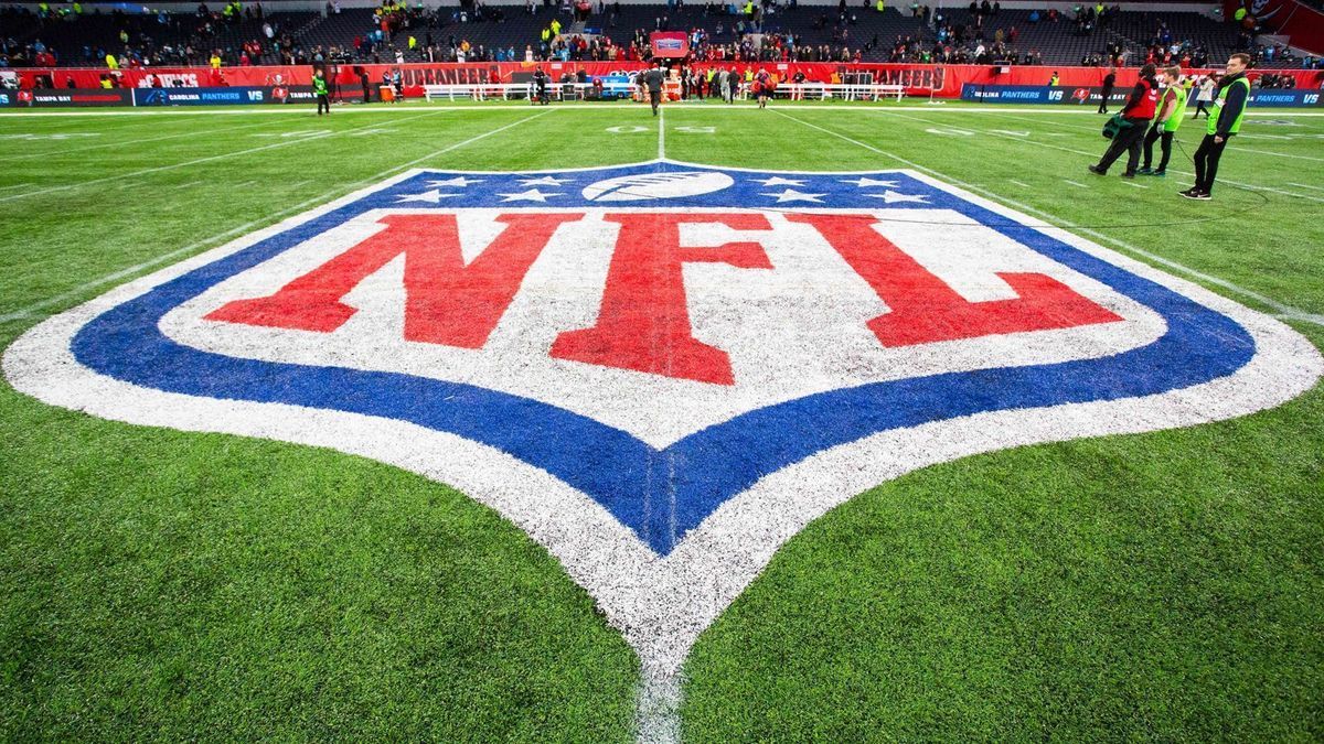 NFL Logo Corona