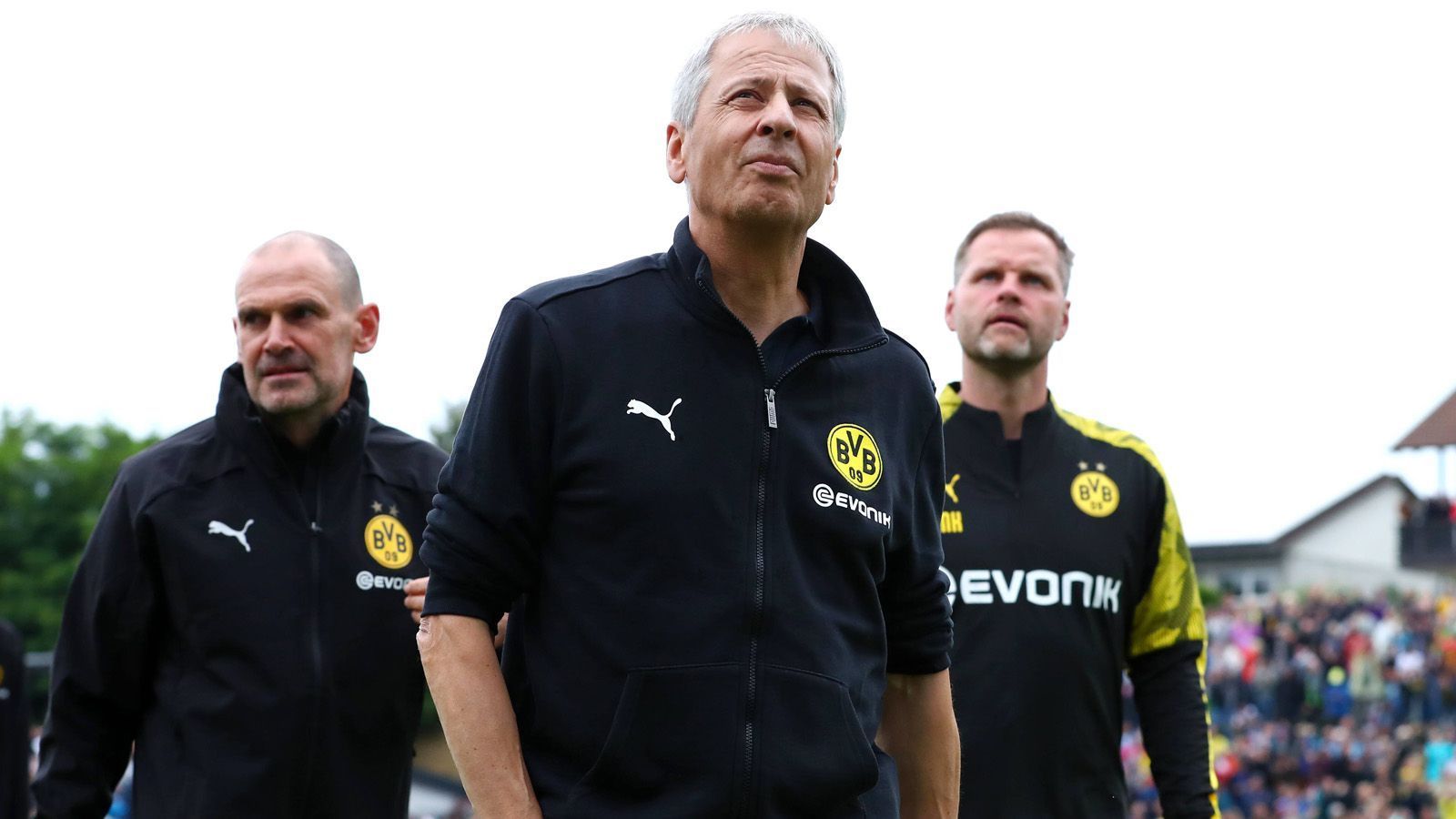 
                <strong>Lucien Favre (Borussia Dortmund)</strong><br>
                Wettquote: 20/1
              