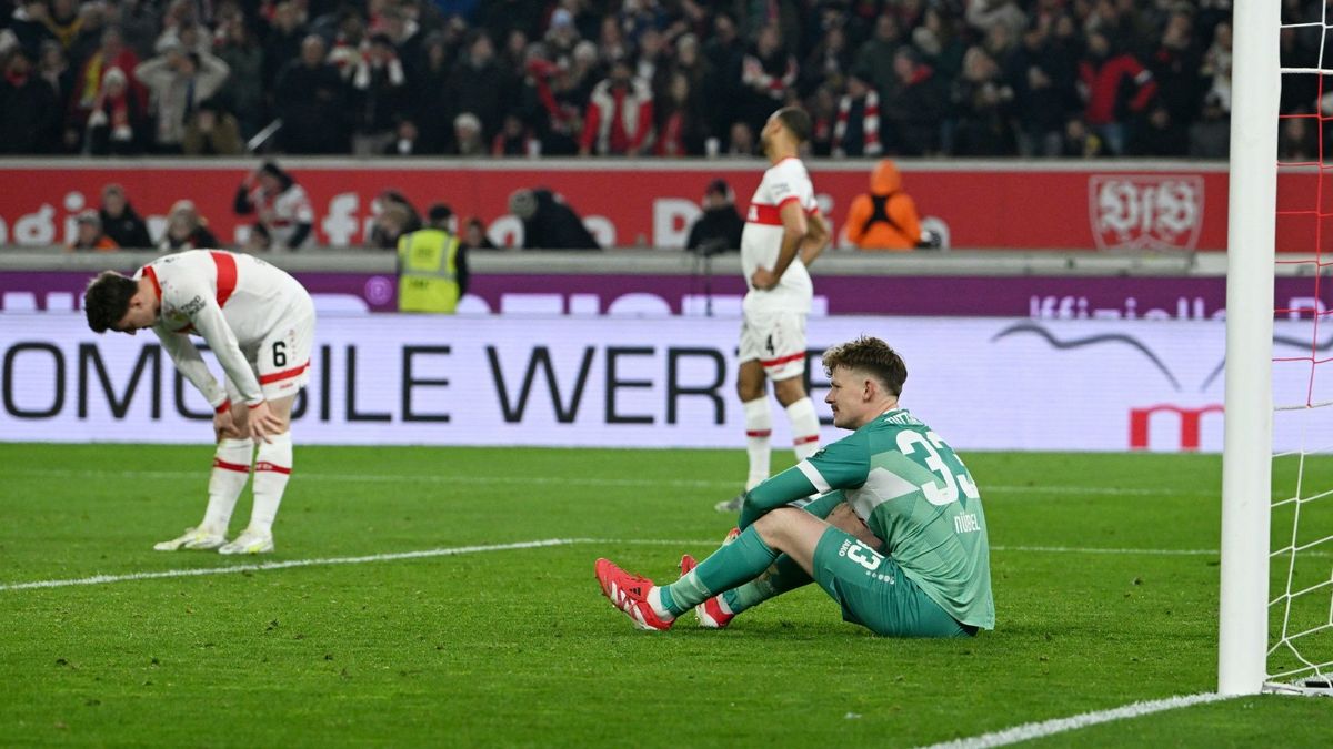Angelo Stiller (li.) und Alexander Nübel