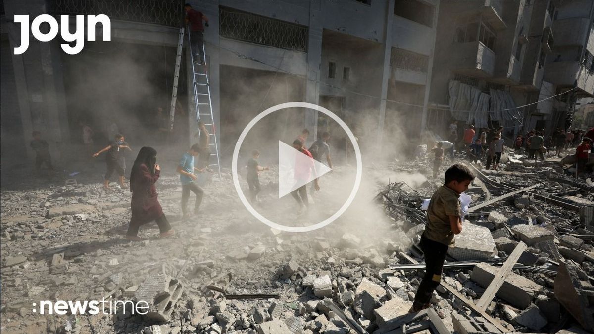 Israel startet Bodenoffensive in Gaza