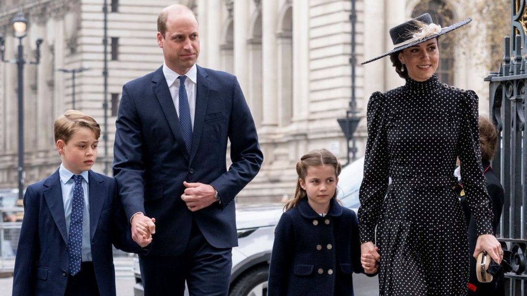 Medienberichten zufolge, schmieden Prinz William und Ehefrau Kate ganz besondere Pläne.