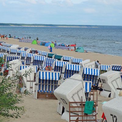 Strand Zinnowitz