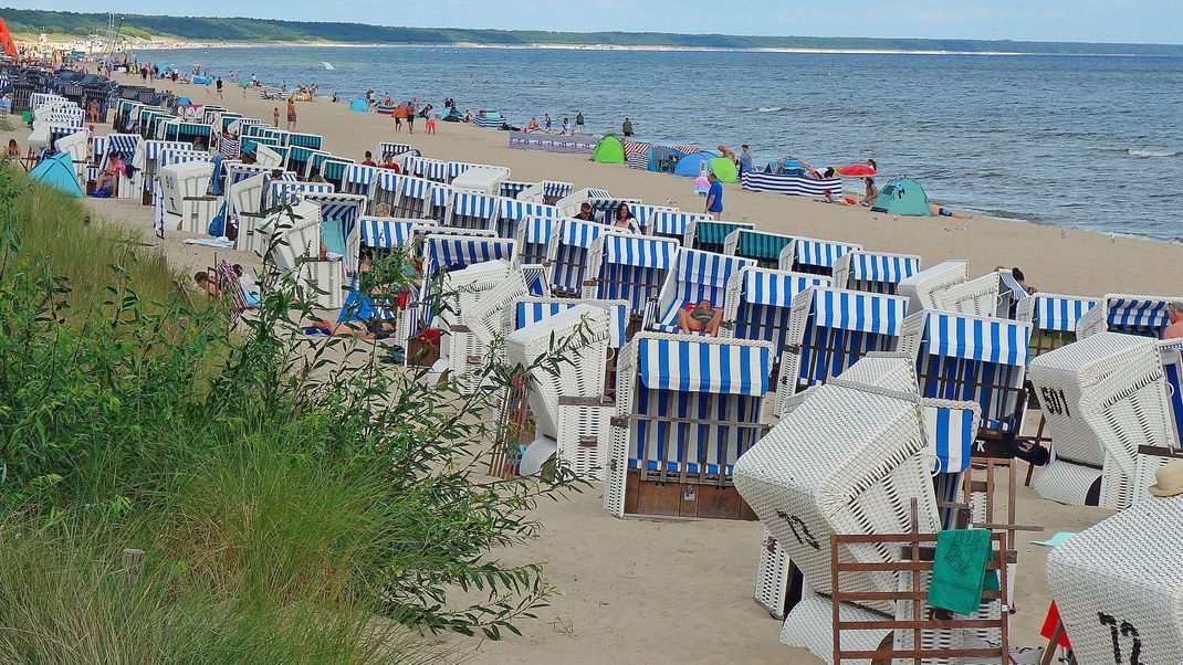 Strand Zinnowitz