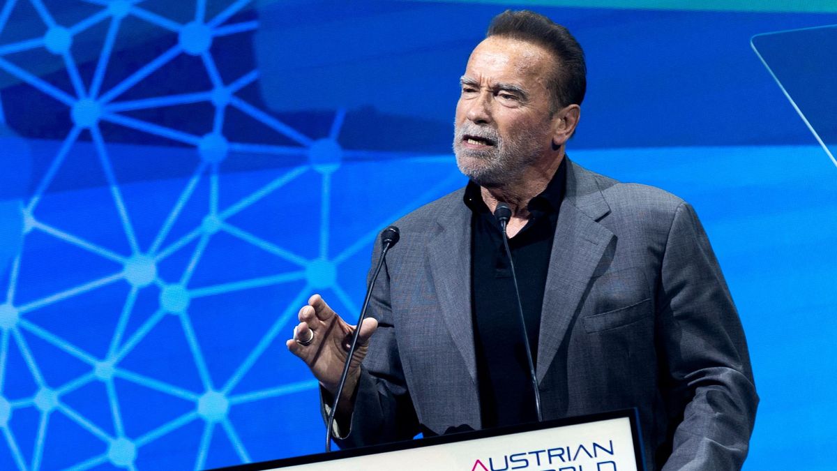 CLIMATE-CHANGE/AUSTRIA-SCHWARZENEGGER