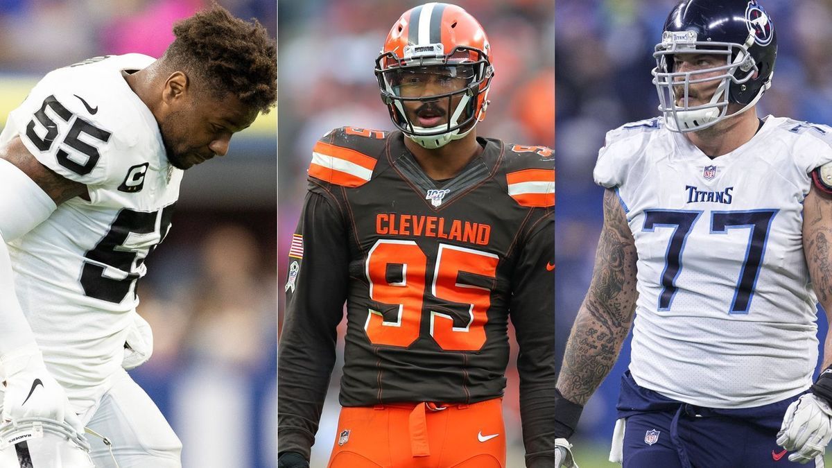 NFL: Diese Spieler haben 2019 am meisten Geld durch Sperren verloren