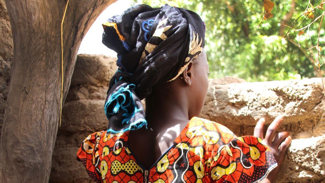 In der Region Koulikoro im Zentrum Malis, werden manche Mädchen schon mit 12 Jahren verheiratet.