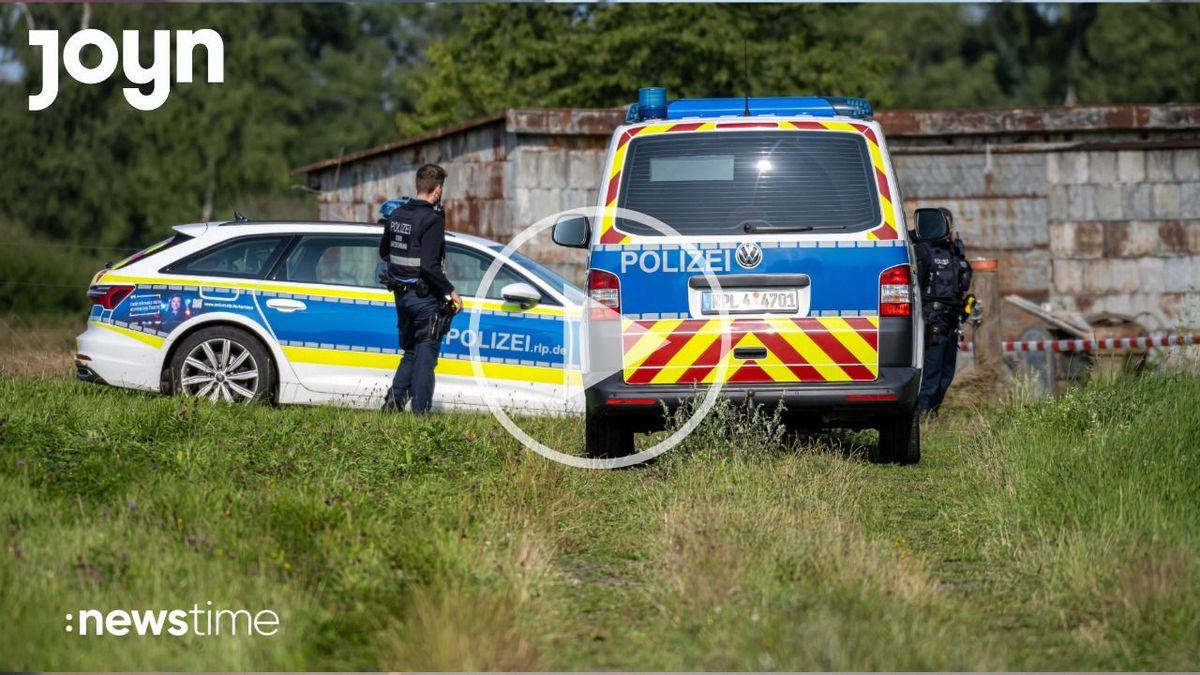 Leiche im Westerwald gefunden