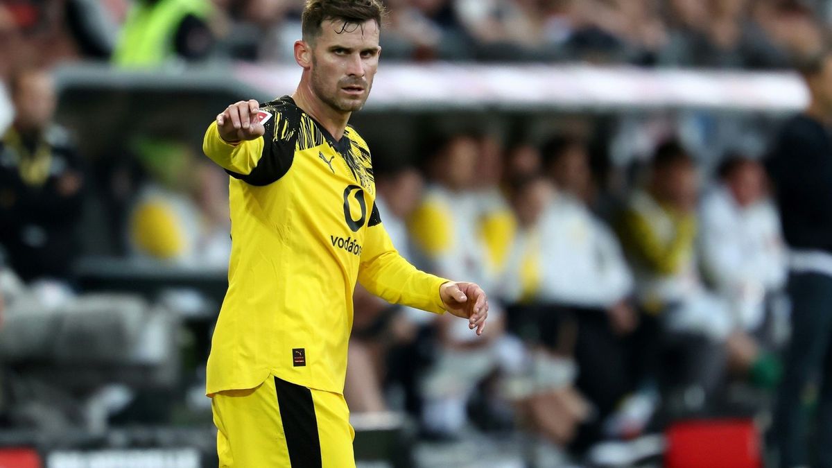 Doch noch fit geworden: Pascal Groß