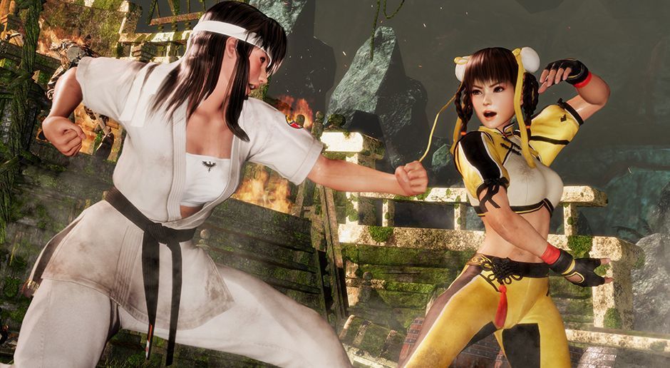 
                <strong>Dead or Alive 6</strong><br>
                Mit Dead or Alive 6 kehrt der Fighting Game-Klassiker 2019 zurück. Wie jedes Fighting Game bietet auch das Spiel von Koei Tecmo Games gute Möglichkeiten für den eSport. Im Eins-gegen-Eins-Modus kämpfen die Spieler mit unterschiedlichen Charakteren gegeneinander.
              