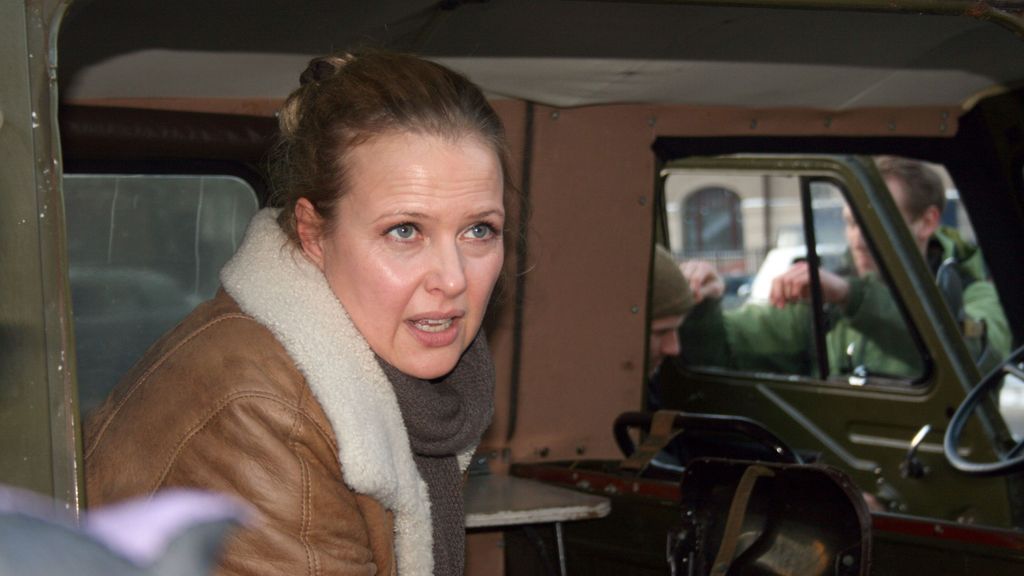 "Ein Albtraum": Katharina Böhm spricht über schmerzhaften Verlust