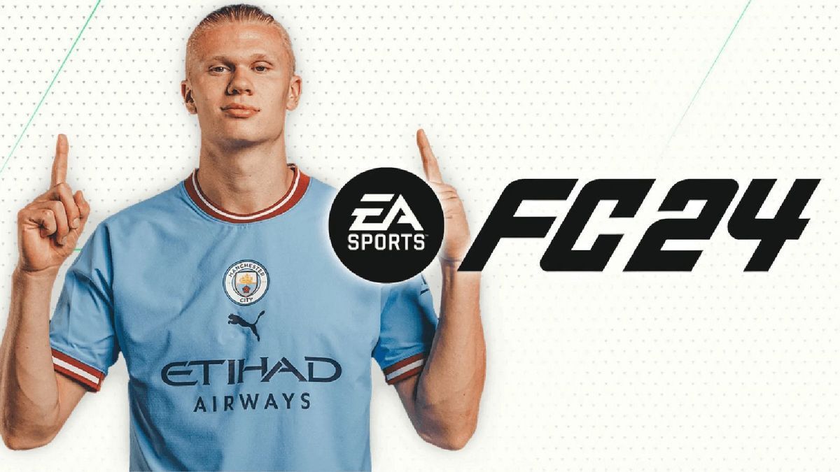 EA Sports FC 24