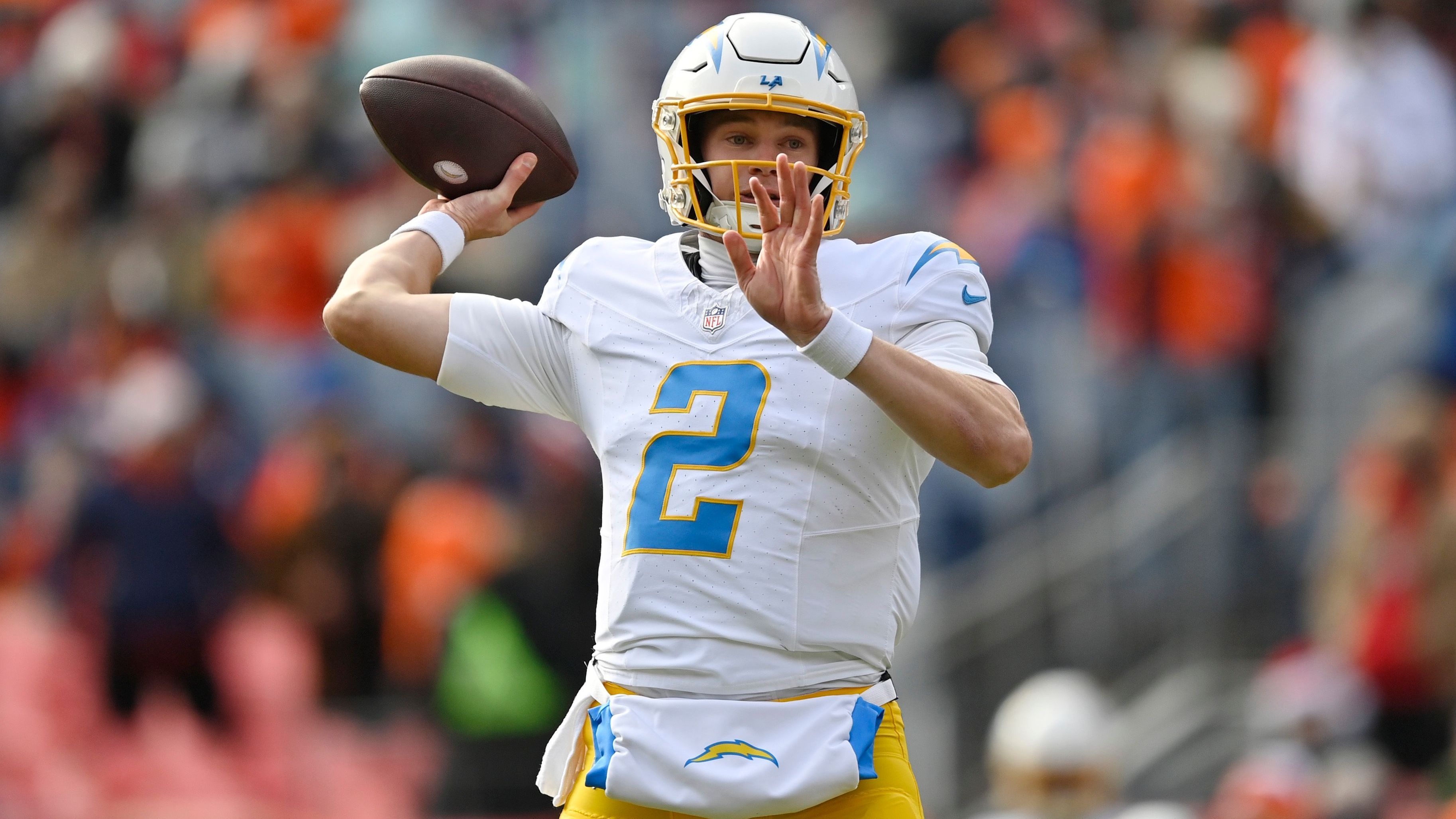 <strong>Los Angeles Chargers<br></strong>Volontary Minicamp: 22. - 24. April<br>OTA Offseason Workouts: 20./21. Mai, 23. Mai, 29. - 31. Mai, 4. - 7. Juni<br>Mandatory Minicamp: 11. - 13. Juni